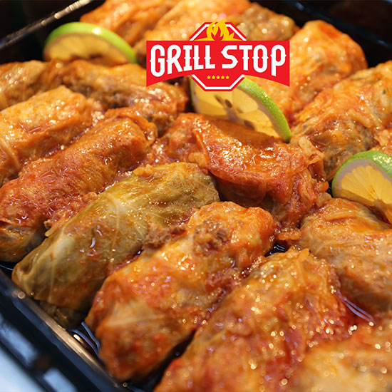 grill stop